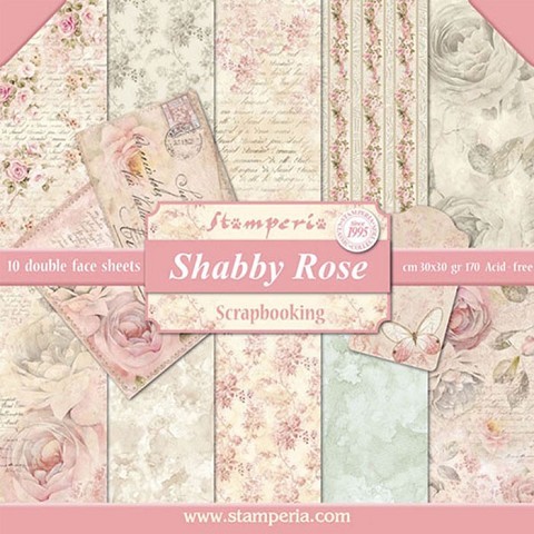 Shabby Rose