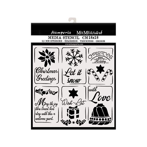 Christmas Tags Christmas Tags