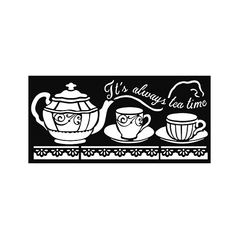 Tea Time Tea Time