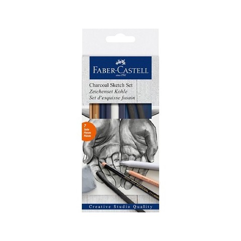 Carboncino Sketch Set Carboncino Sketch Set