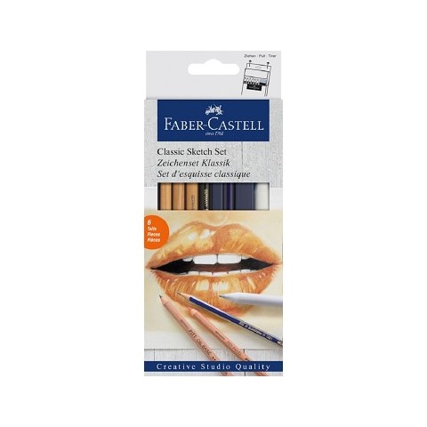 Classic Sketch Set Classic Sketch Set