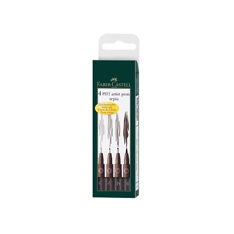 Pitt Artist Pen Pitt Artist Pen