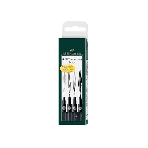 Pitt Artist Pen Pitt Artist Pen