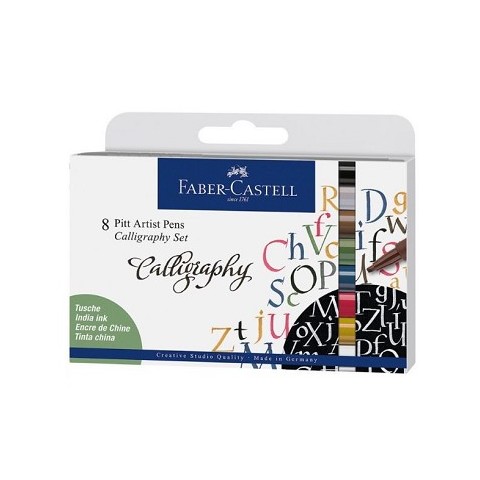 Pitt Artist Calligrafici Pitt Artist Calligrafici