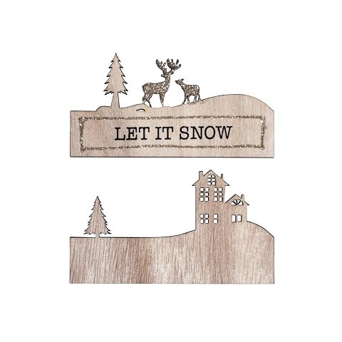 Let it snow Let it snow