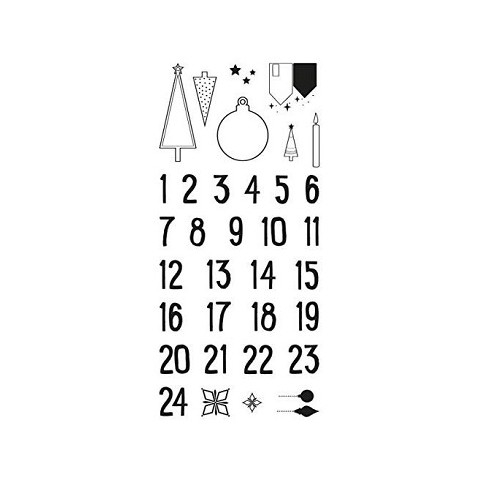 Calendario dell’Avvento Calendario dell’Avvento