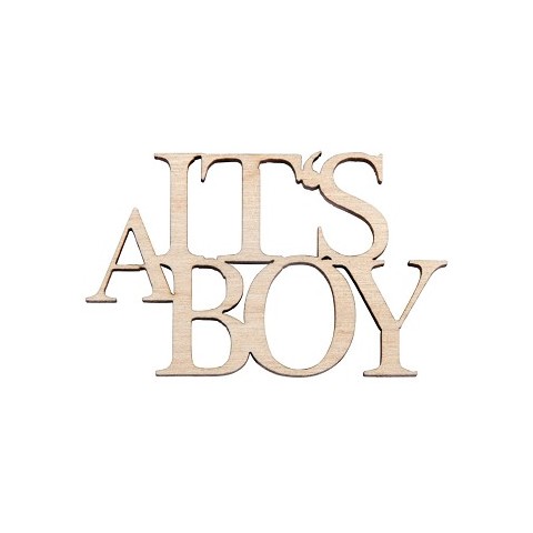 It’s a Boy