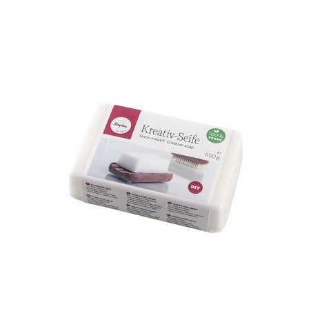 Blocco di Sapone Bianco Blocco di Sapone Bianco