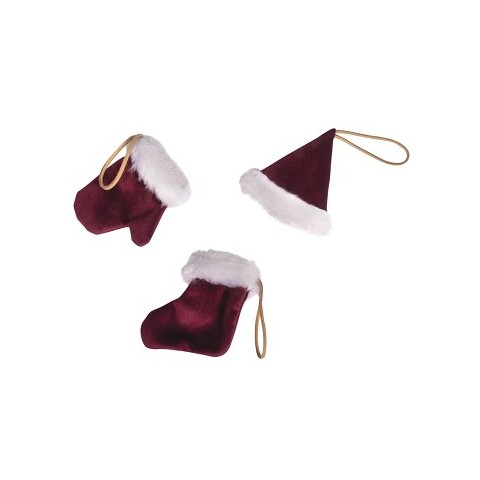 Accessori Santa Claus Accessori Santa Claus
