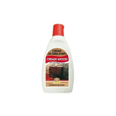 Cream Wood Cream Wood