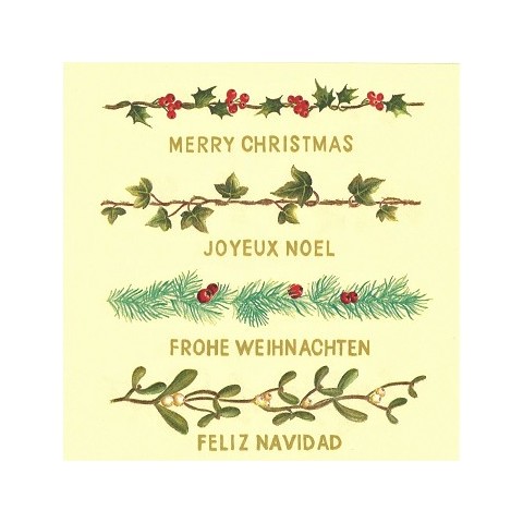 Feliz Navidad Feliz Navidad