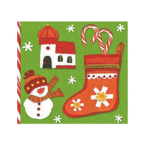 Xmas Green Xmas Green