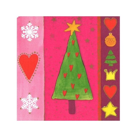 Xmas Pink Xmas Pink