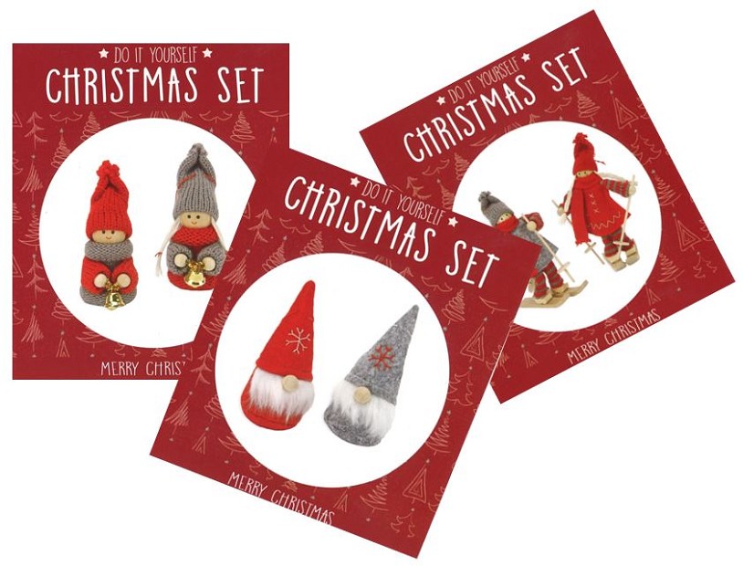 CHRISTMAS SET