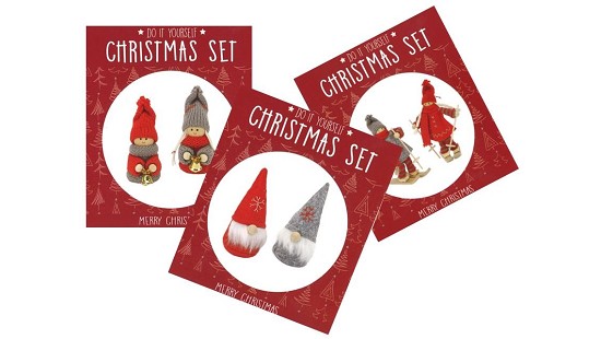 CHRISTMAS SET
