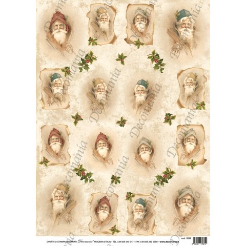 San Nicola vintage