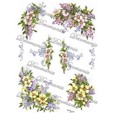 Bouquets fioriti