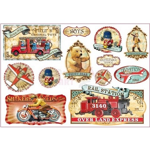 Toys