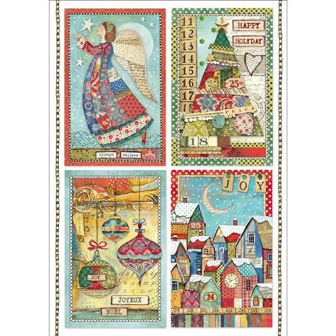Natale patchwork