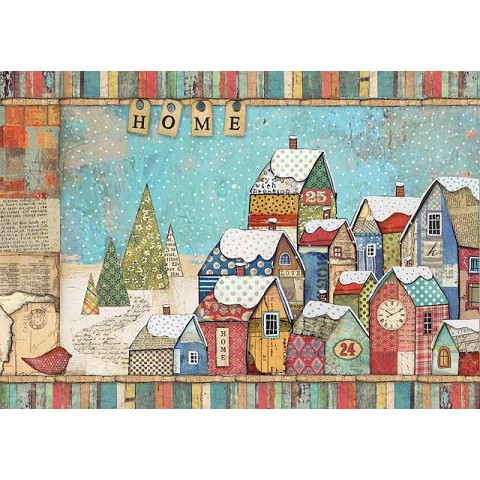 Paesaggio patchwork
