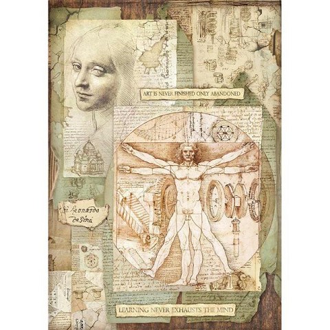 Leonardo Da Vinci