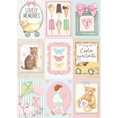 Day Dream small cards