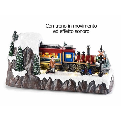 Trenino in Movimento Trenino in Movimento