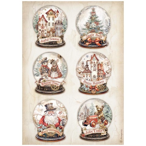 Snowglobes
