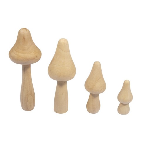 Funghi di legno