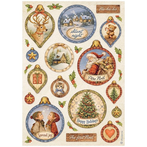 Decori Silent Night