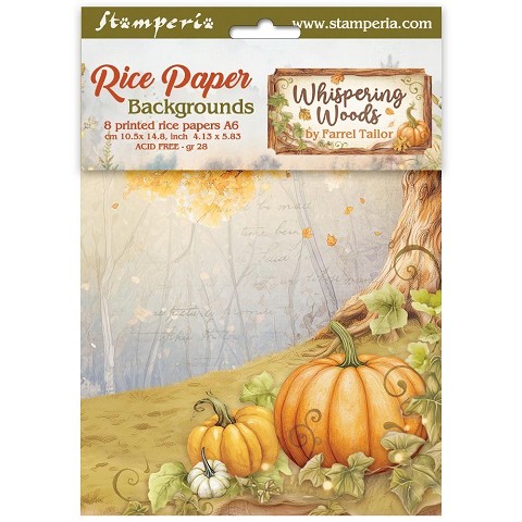 Whispering Wood