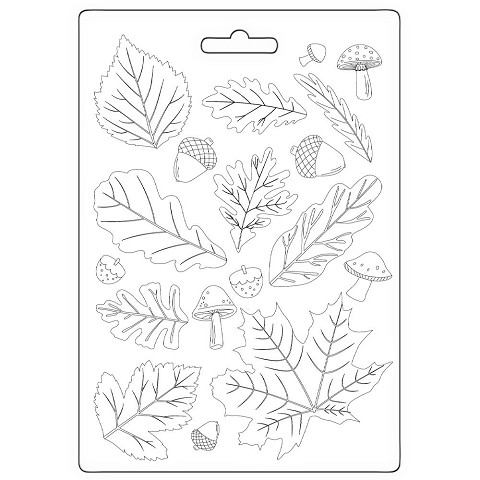 Whispering Wood Foglie