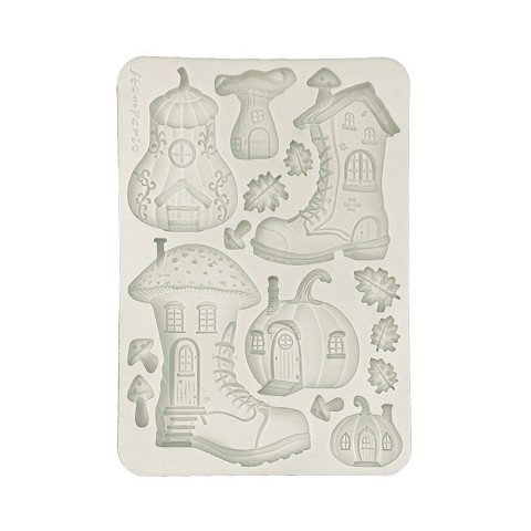 Whispering Wood Casette Zucca