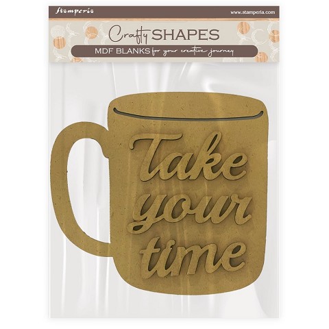 Whispering Wood Tazza
