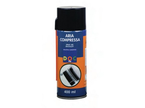 Spray Aria Compressa
