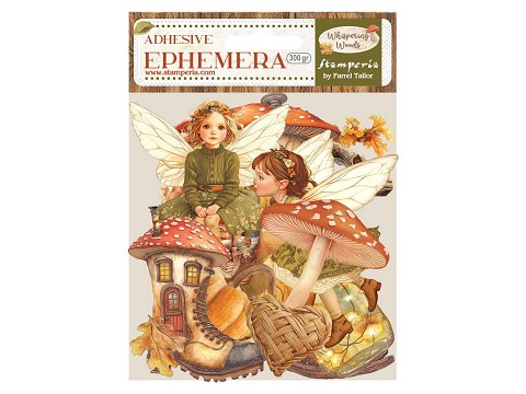 Art Journaling Ephemera