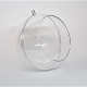 Sfera di plexiglass aperta d 12 cm
