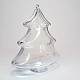 Albero apribile di plexiglass h 10 cm