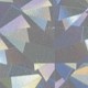 Foiling Argento Ologramma