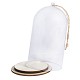 Cupola piccola base 6 cm h 9 cm