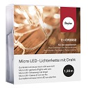 Lucine a batteria 10 led