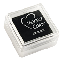 Stamp Pad Nero 2,5x2,5 cm