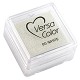 Stamp Pad Bianco 2,5x2,5 cm