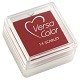 Stamp Pad Rosso 2,5x2,5 cm