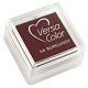 Stamp Pad Bordeaux 2,5x2,5 cm