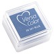 Stamp Pad Azzurro 2,5x2,5 cm