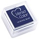Stamp Pad Blu Scuro 2,5x2,5 cm
