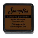 Stamp Pad  Marrone 2,5x2,5 cm