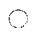 32 mm ø all’interno, tab-bag 9 pc