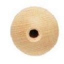 Palline Forate 30 mm conf 6 pz